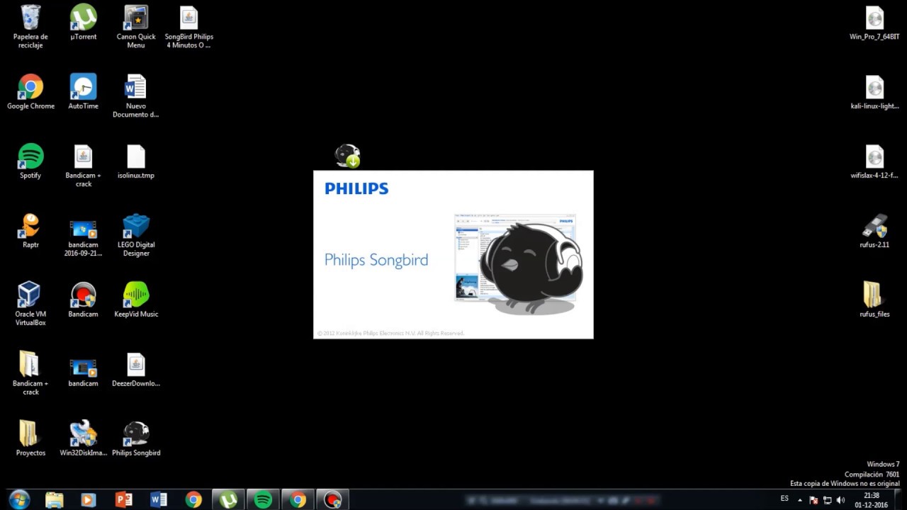 philips gogear mp3 player software for mac