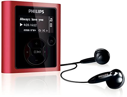 philips gogear mp3 player software for mac